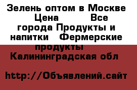 Зелень оптом в Москве. › Цена ­ 600 - Все города Продукты и напитки » Фермерские продукты   . Калининградская обл.